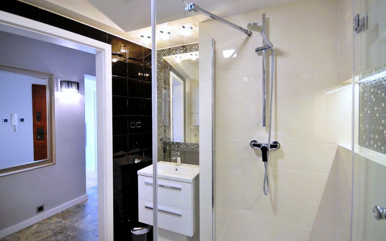 Luxury Marina Apartment Kołobrzeg Kültér fotó