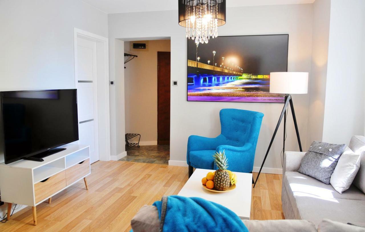 Luxury Marina Apartment Kołobrzeg Kültér fotó