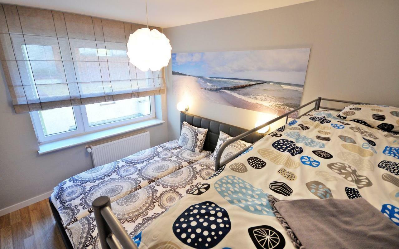 Luxury Marina Apartment Kołobrzeg Kültér fotó