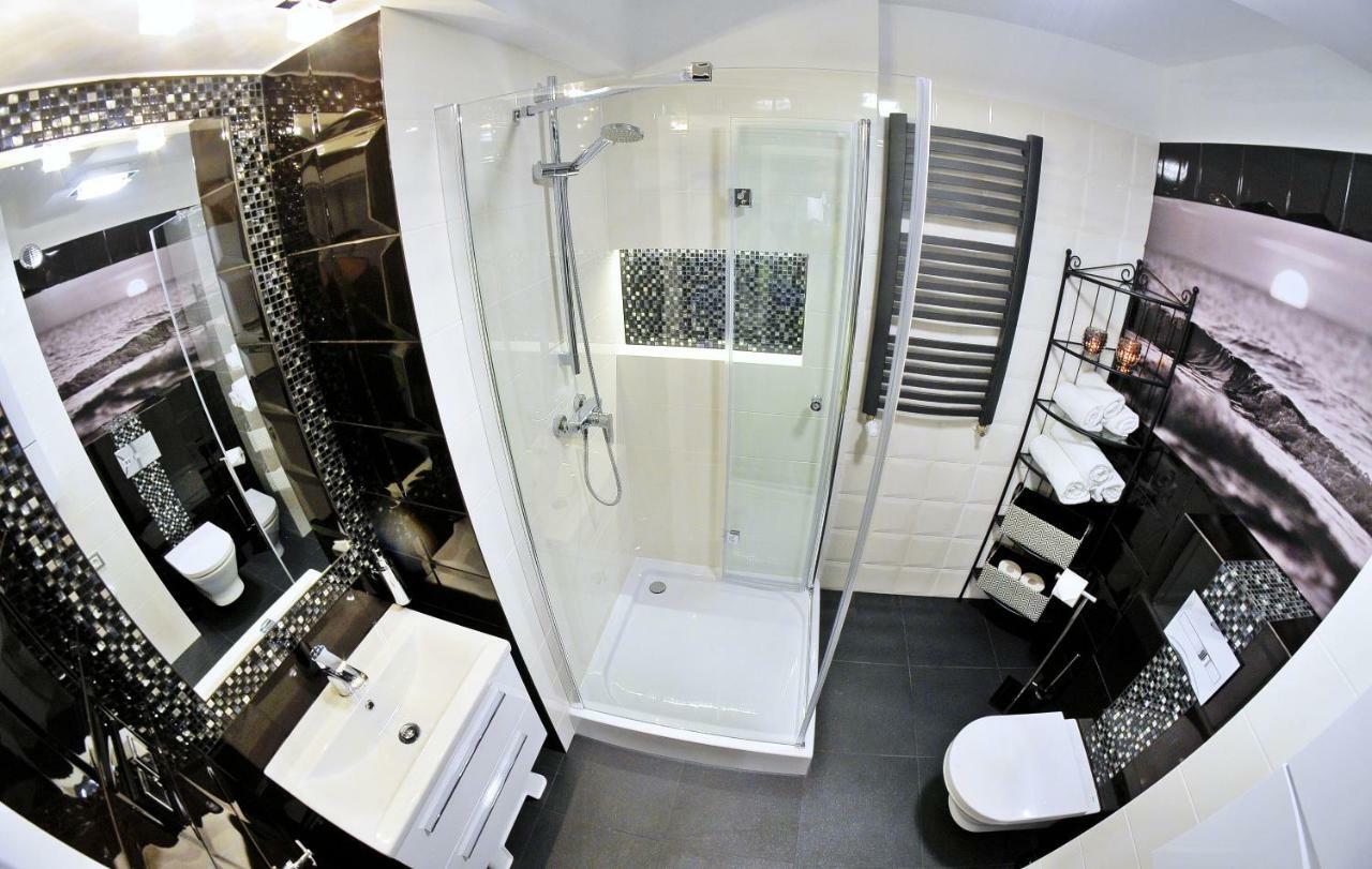Luxury Marina Apartment Kołobrzeg Kültér fotó